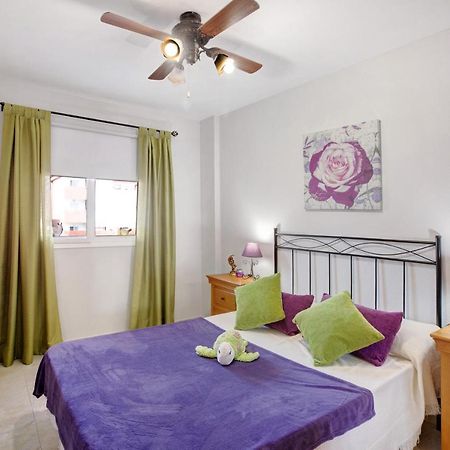 Apartamento Puertito Güimar Exteriér fotografie
