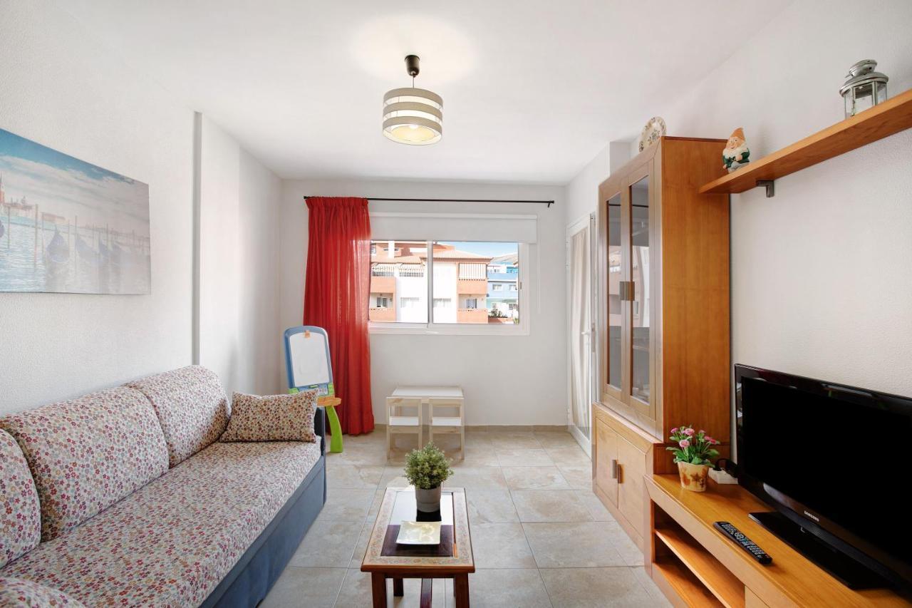 Apartamento Puertito Güimar Exteriér fotografie