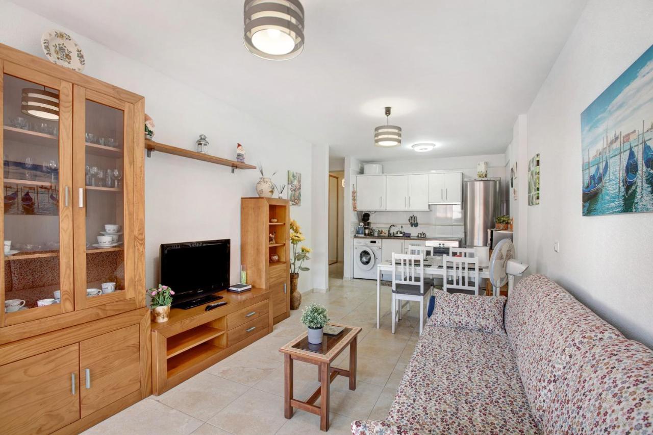 Apartamento Puertito Güimar Exteriér fotografie