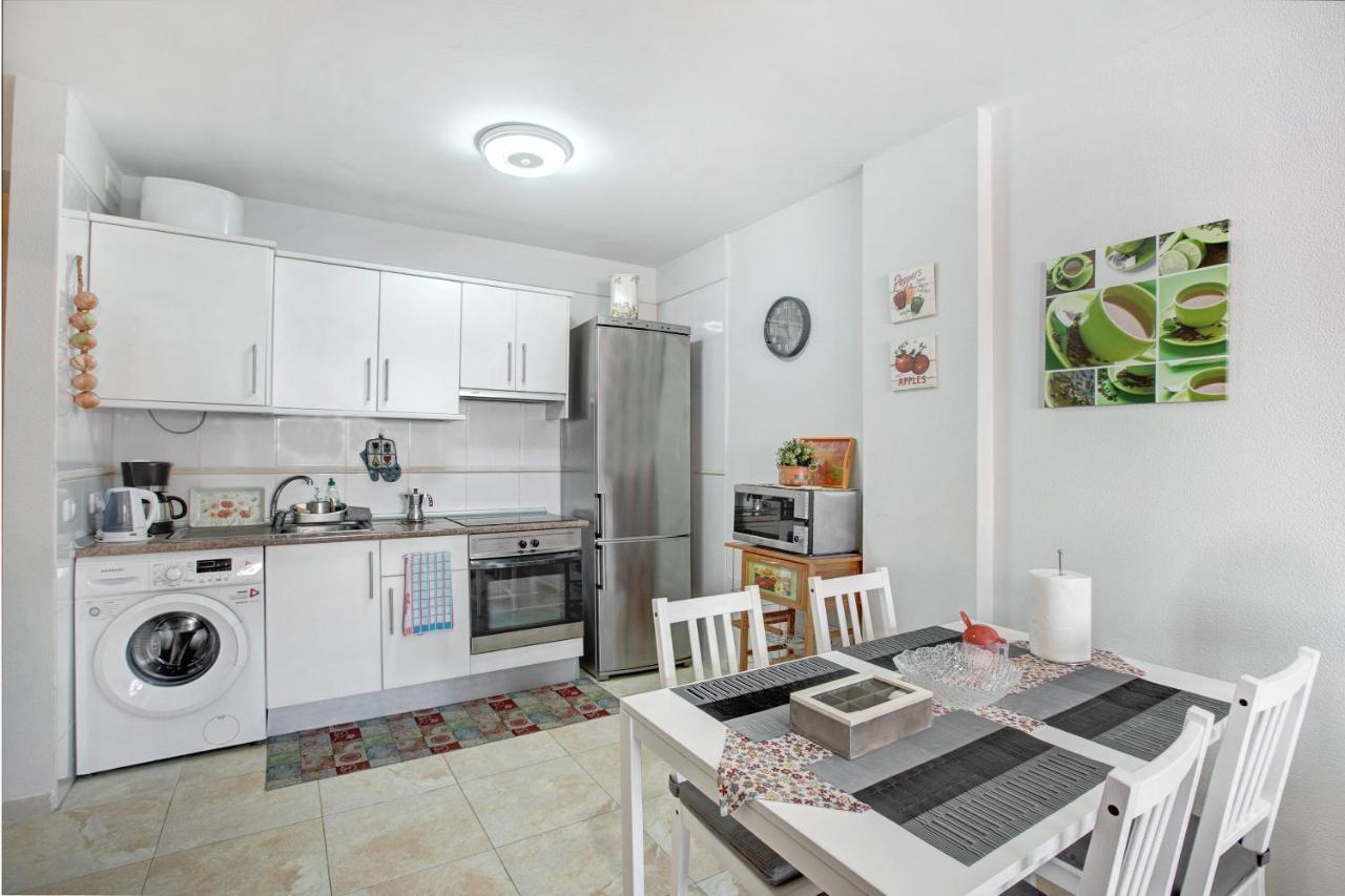 Apartamento Puertito Güimar Exteriér fotografie