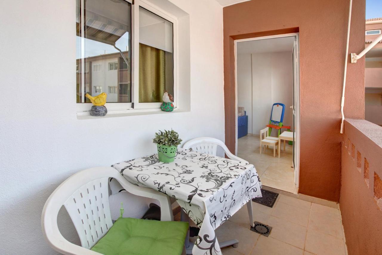 Apartamento Puertito Güimar Exteriér fotografie