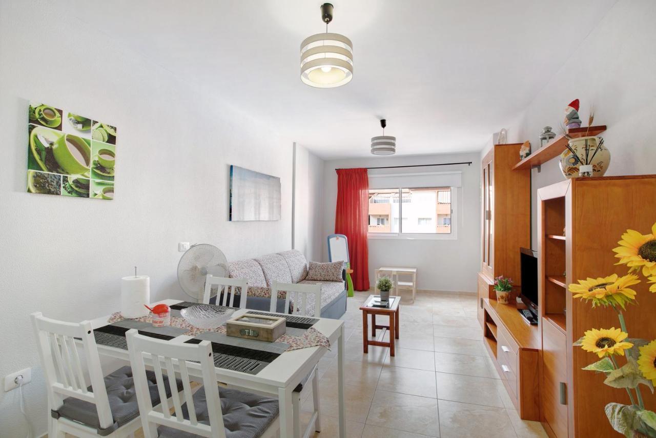 Apartamento Puertito Güimar Exteriér fotografie