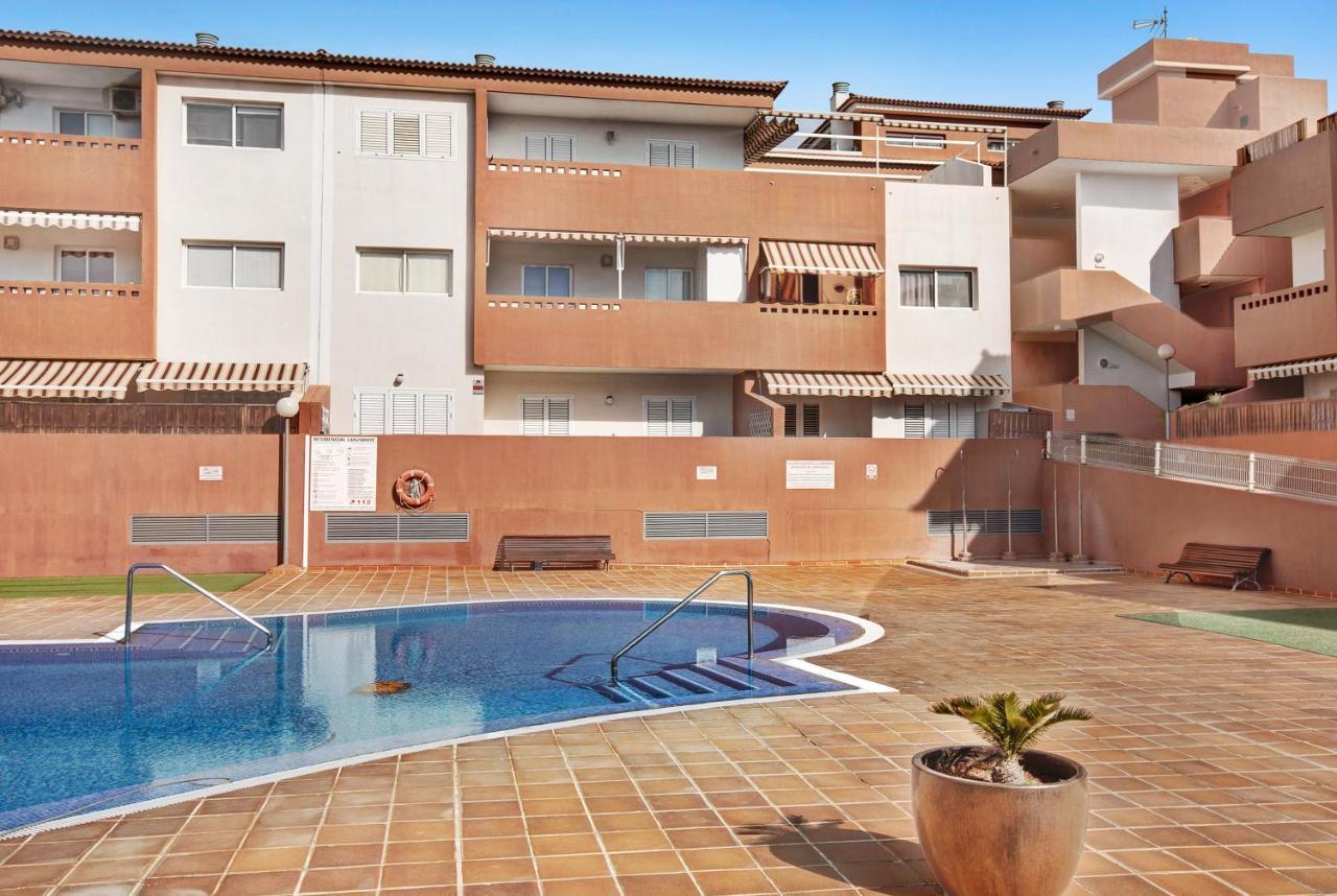Apartamento Puertito Güimar Exteriér fotografie