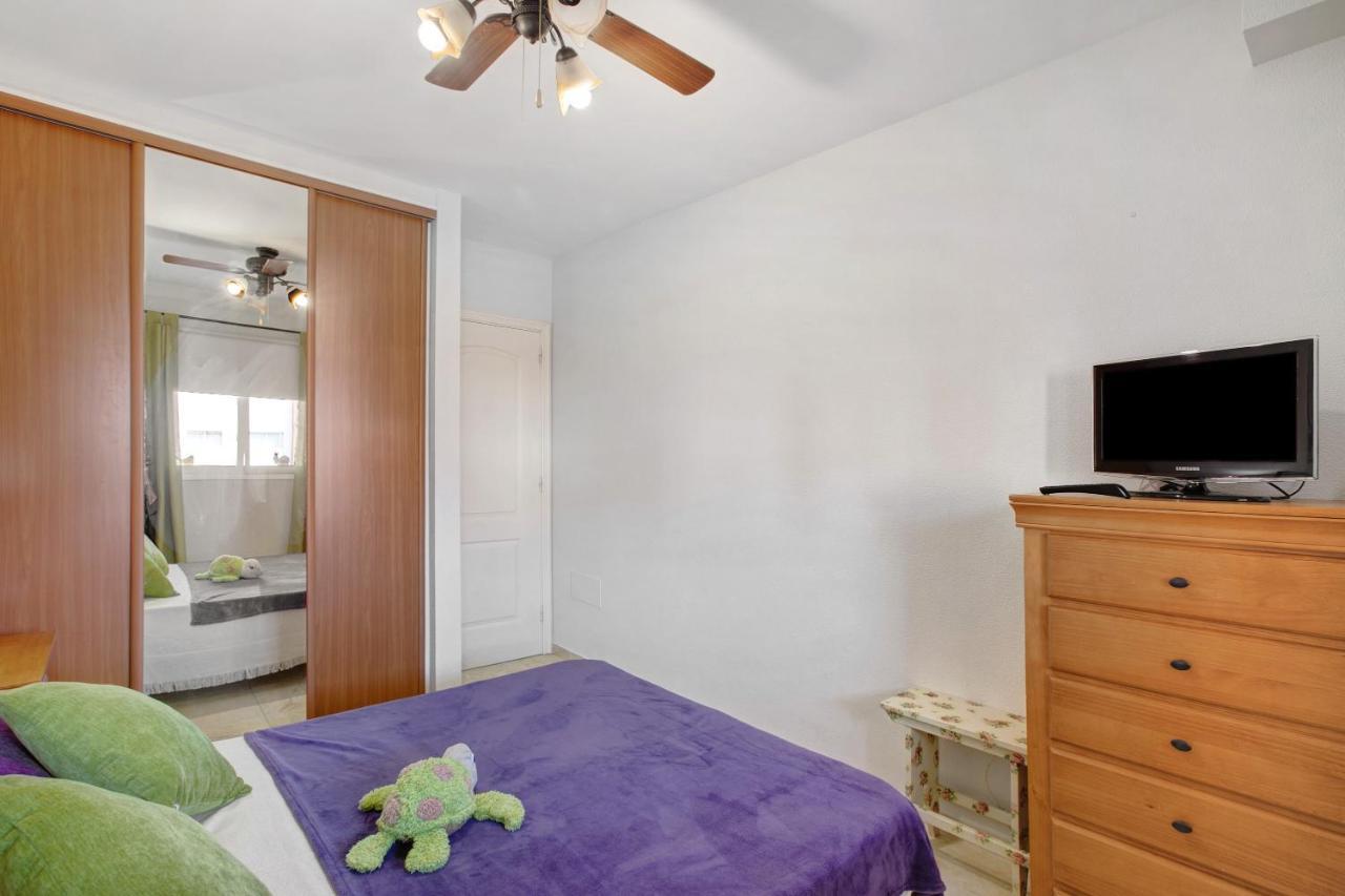 Apartamento Puertito Güimar Exteriér fotografie