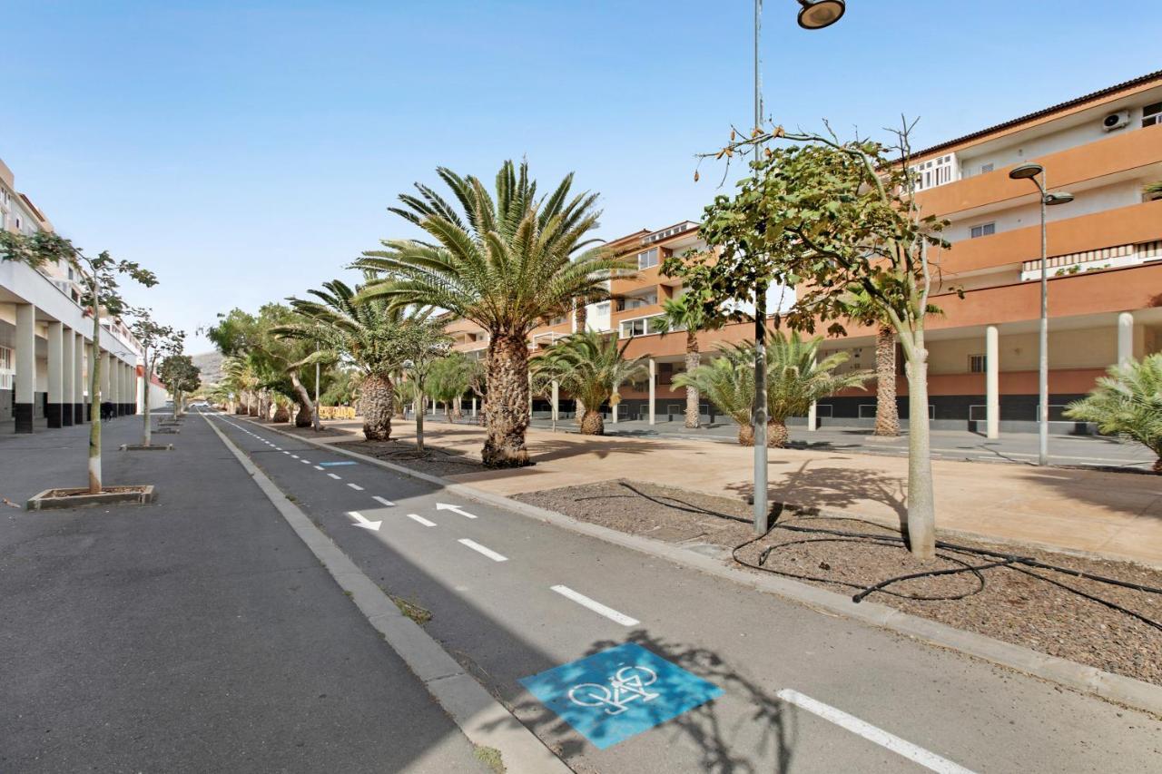 Apartamento Puertito Güimar Exteriér fotografie