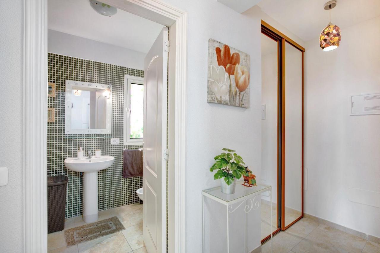 Apartamento Puertito Güimar Exteriér fotografie