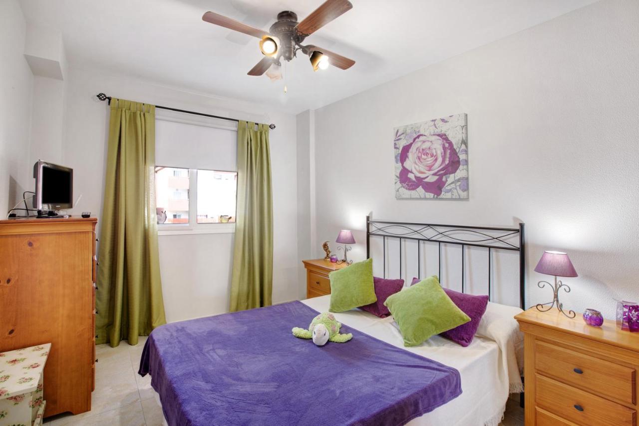 Apartamento Puertito Güimar Exteriér fotografie